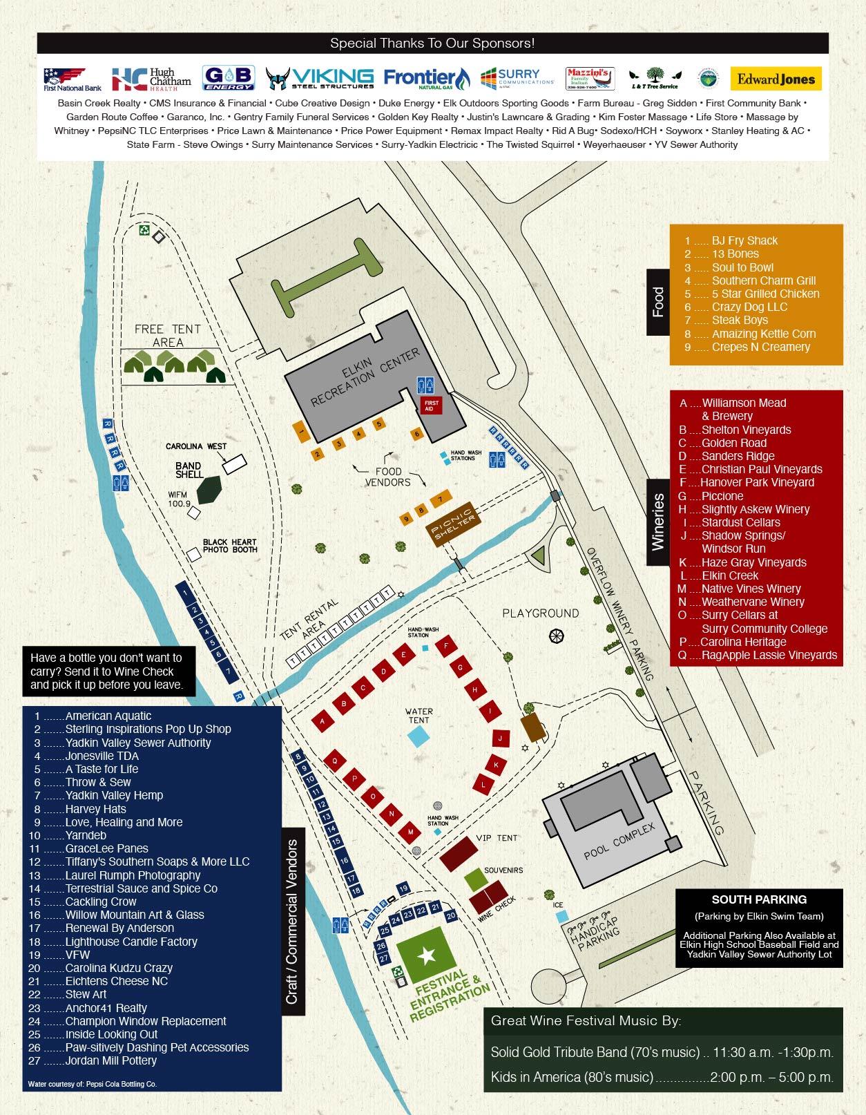 YVWF 2025 brochure